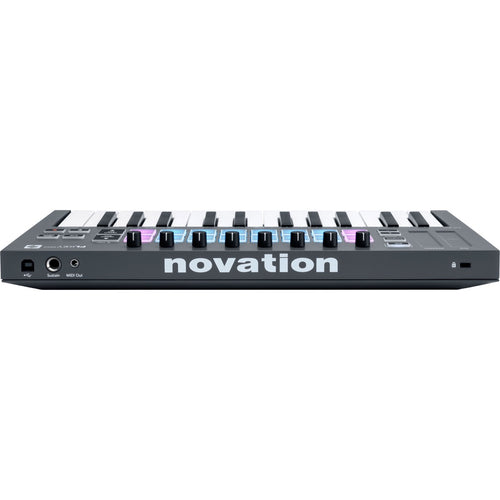 Novation FLkey Mini USB-MIDI Keyboard Controller for FL Studio View 1