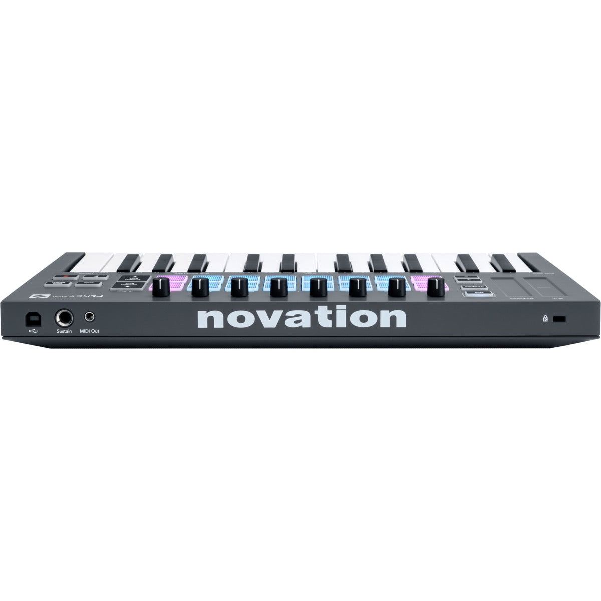 Novation FLkey Mini USB-MIDI Keyboard Controller for FL Studio View 1