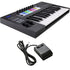 Bundle collage image of Novation Launchkey 25 MK3 Keyboard Controller BONUS PAK bundle
