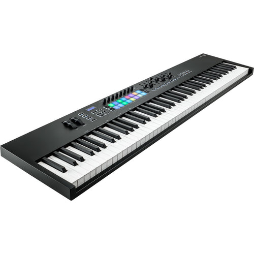 Novation Launchkey 88 MK3 Keyboard Controller View 1