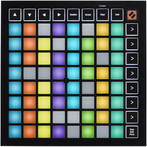 Novation Launchpad Mini MK3 Grid Controller for Ableton Live