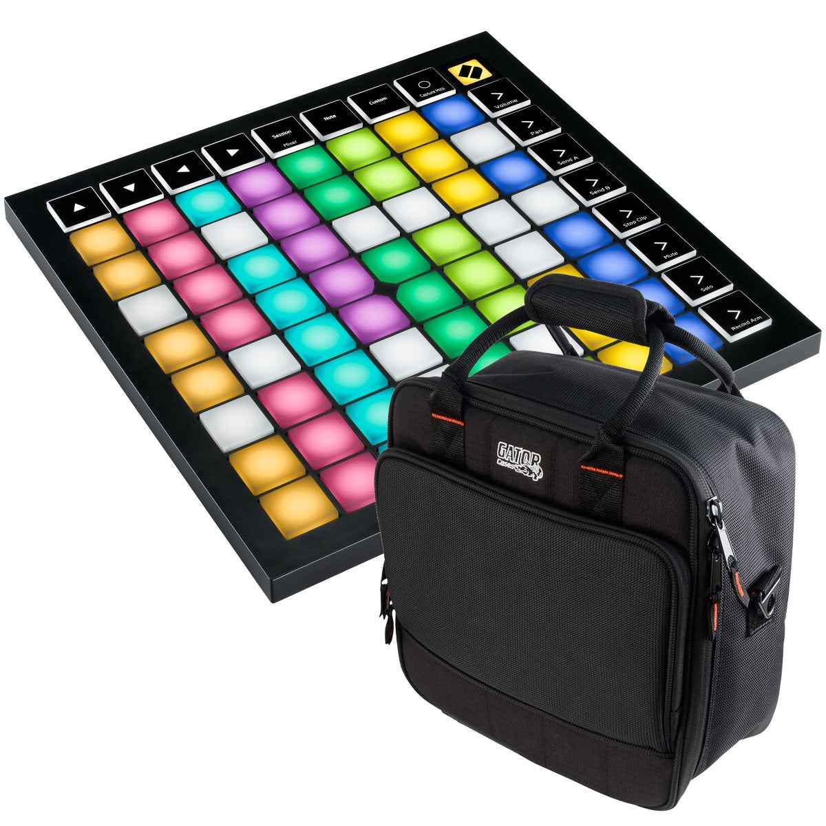 Novation Launchpad X Grid Controller for Ableton Live CARRY BAG KIT