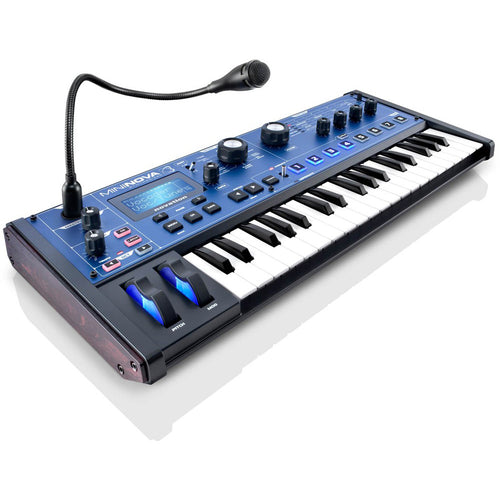 Novation MiniNova Analog Modeling Synthesizer