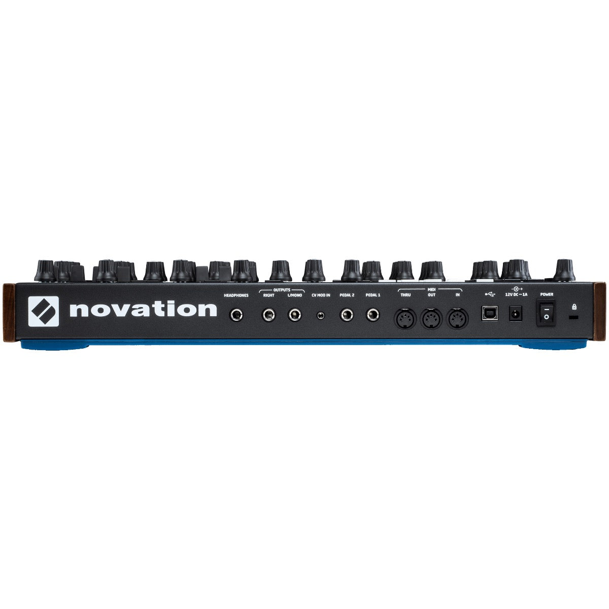Novation Peak 8-Voice Polyphonic Desktop Synthesizer TOUCHÉ KIT