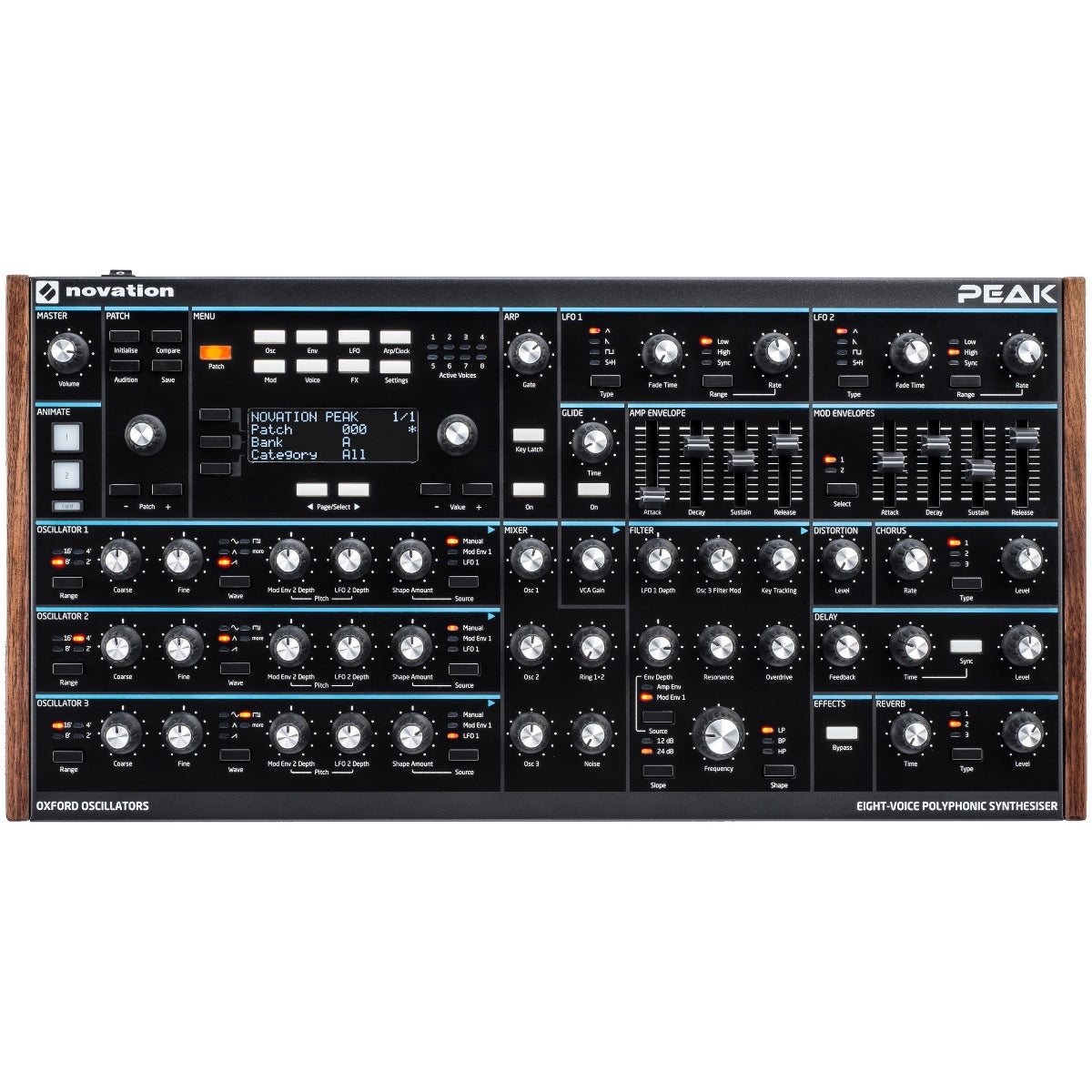 Best desktop synth 2020 best sale