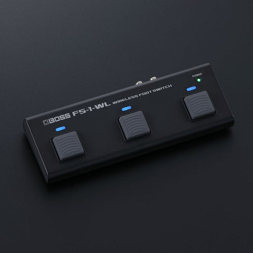 Roland Boss FS-1-WL Wireless Footswitch, View 4