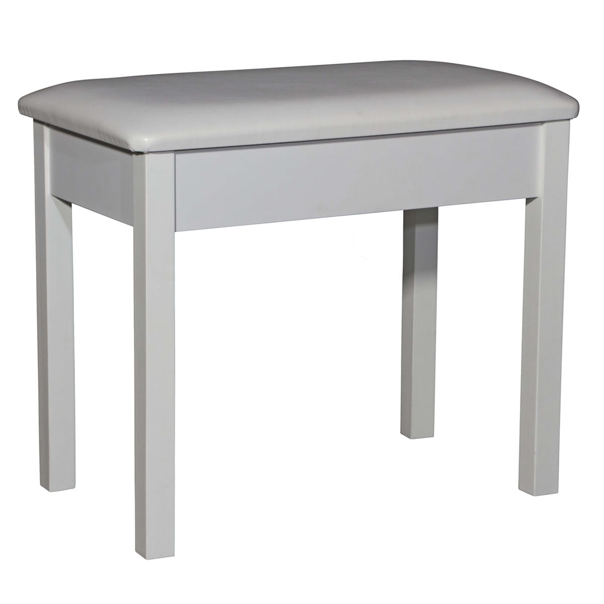 Off white piano bench Clearance