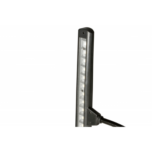 Closeup image of On-Stage LED8800 LED piano lamp