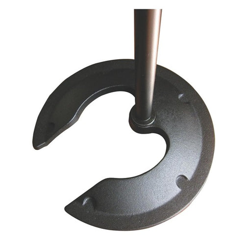 on-stage ms7325 stackable mic stand