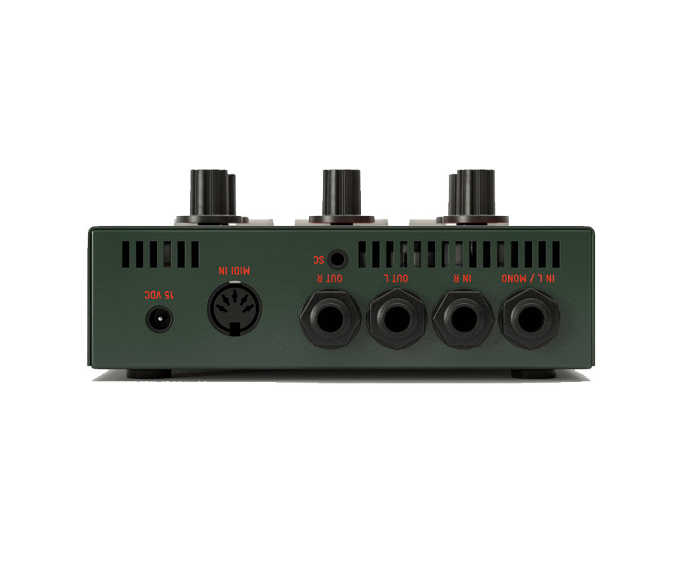 OTO Machines BOUM Warming Unit