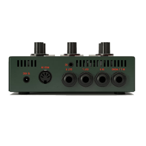 OTO Machines BOUM Warming Unit