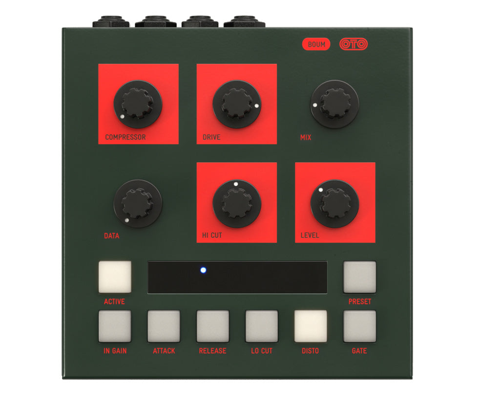 OTO Machines BOUM Warming Unit