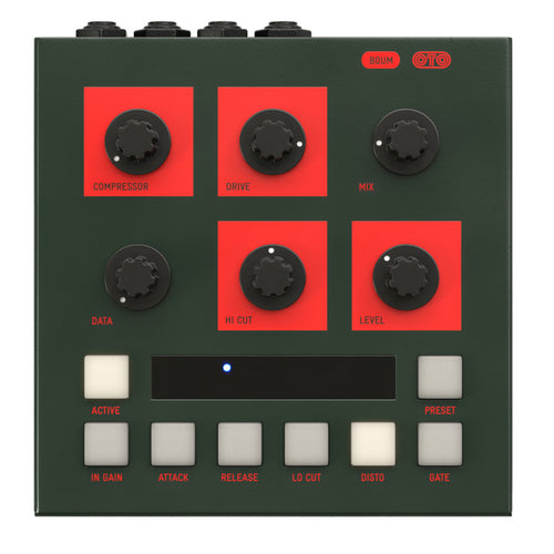 OTO Machines BOUM Warming Unit