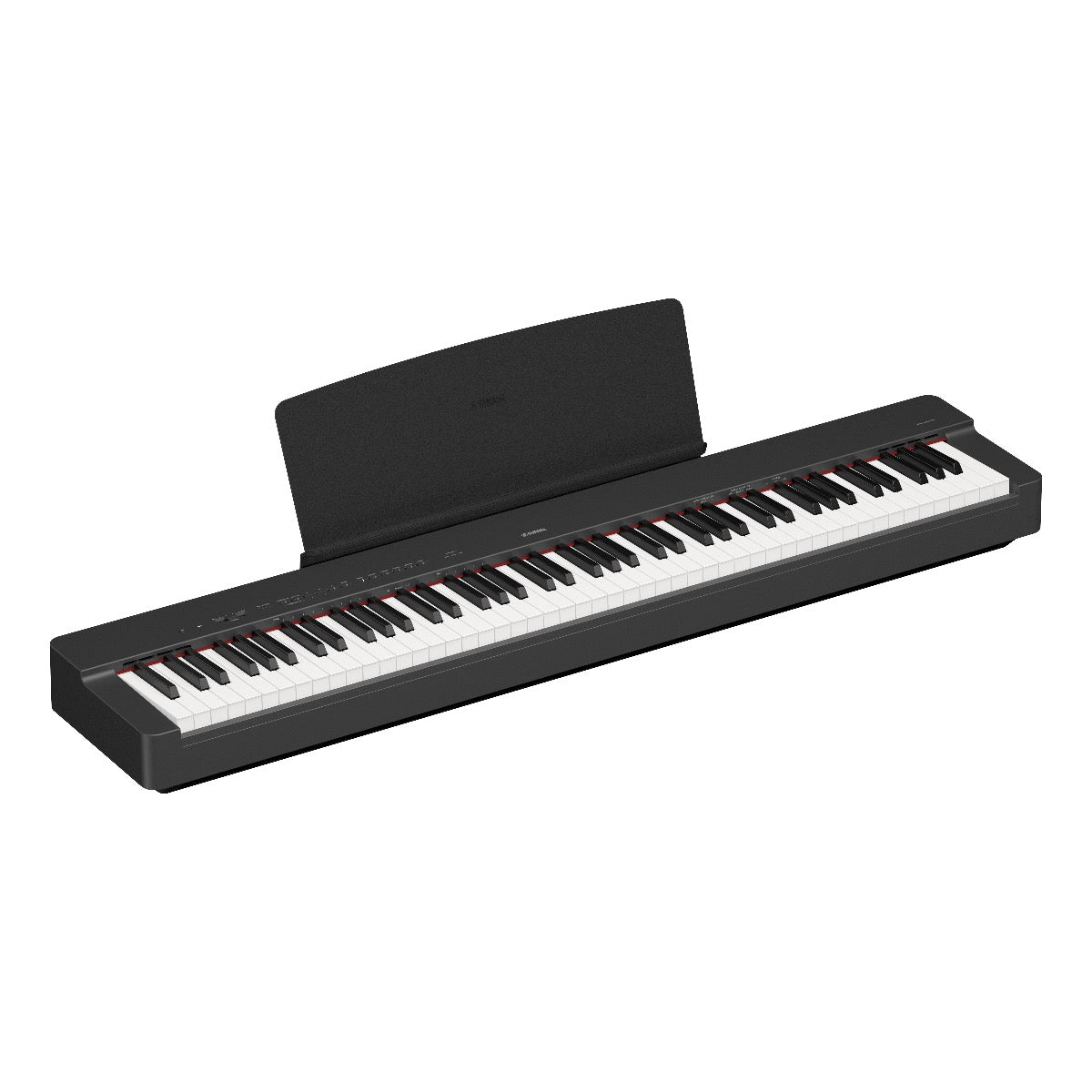 Yamaha P225B Digital Piano - Black, View 2