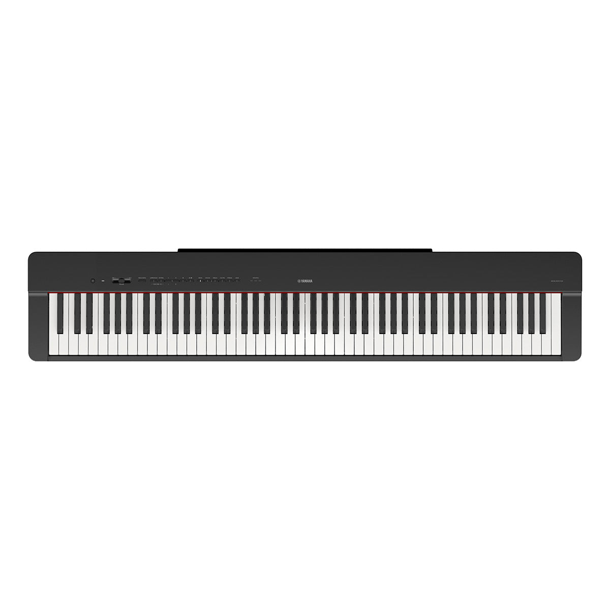 Yamaha P225B Digital Piano - Black, View 7