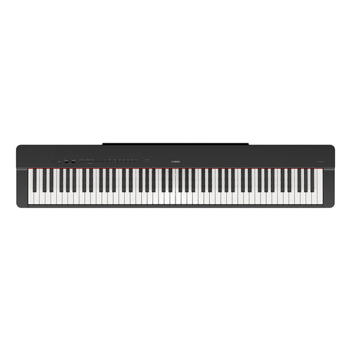 Yamaha P225B Digital Piano - Black, View 4