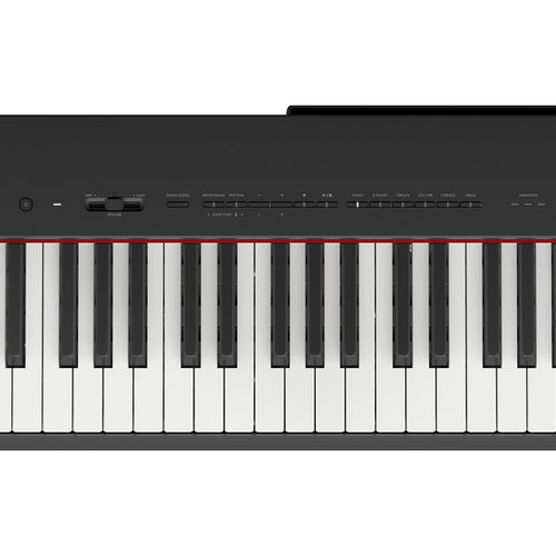 Yamaha P225B Digital Piano - Black, View 5