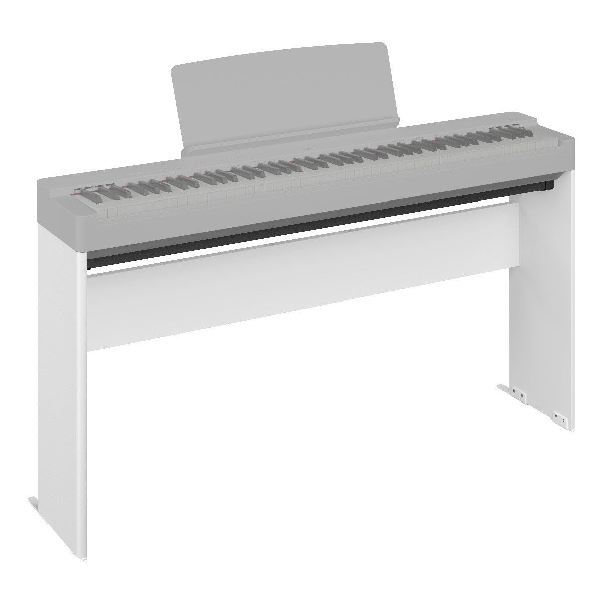 Yamaha L200WH Furniture Stand - White