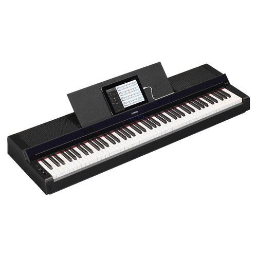Yamaha P-S500 Digital Piano - Black, View 2