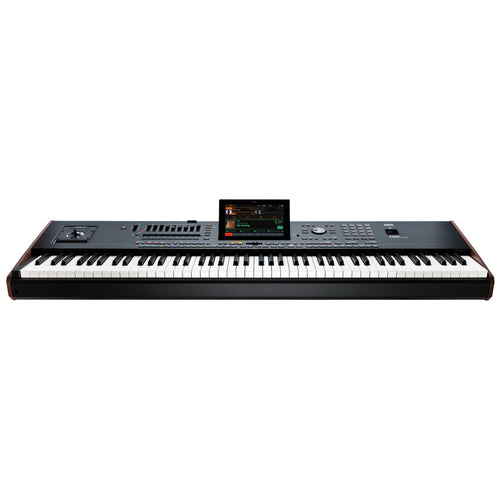 Korg PA5X 88-key Professional Arranger Workstation Keyboard view 3