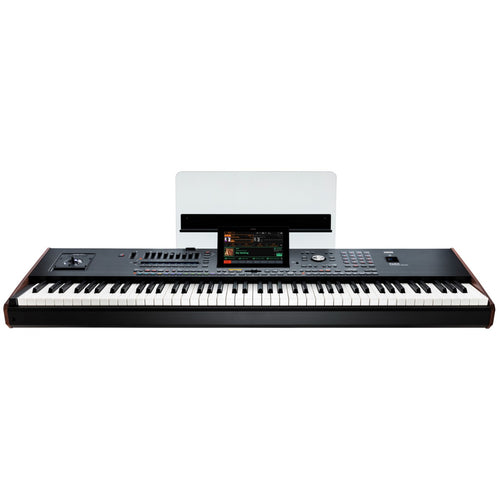 Korg PA5X 88-key Professional Arranger Workstation Keyboard view 2