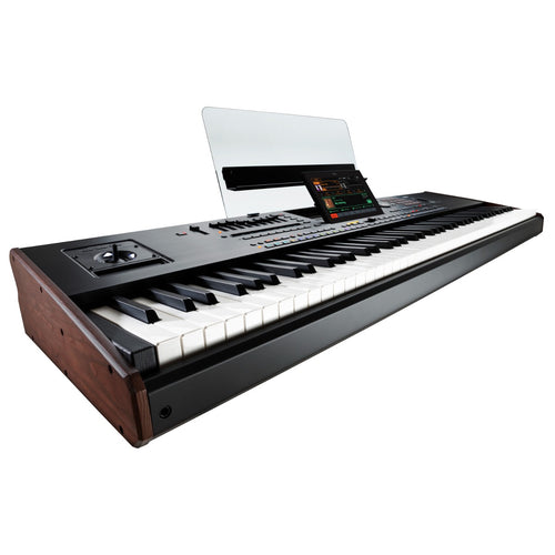 Korg PA5X 88-key Professional Arranger Workstation Keyboard view 5