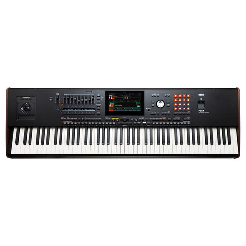Korg PA5X 88-key Professional Arranger Workstation Keyboard, View 1