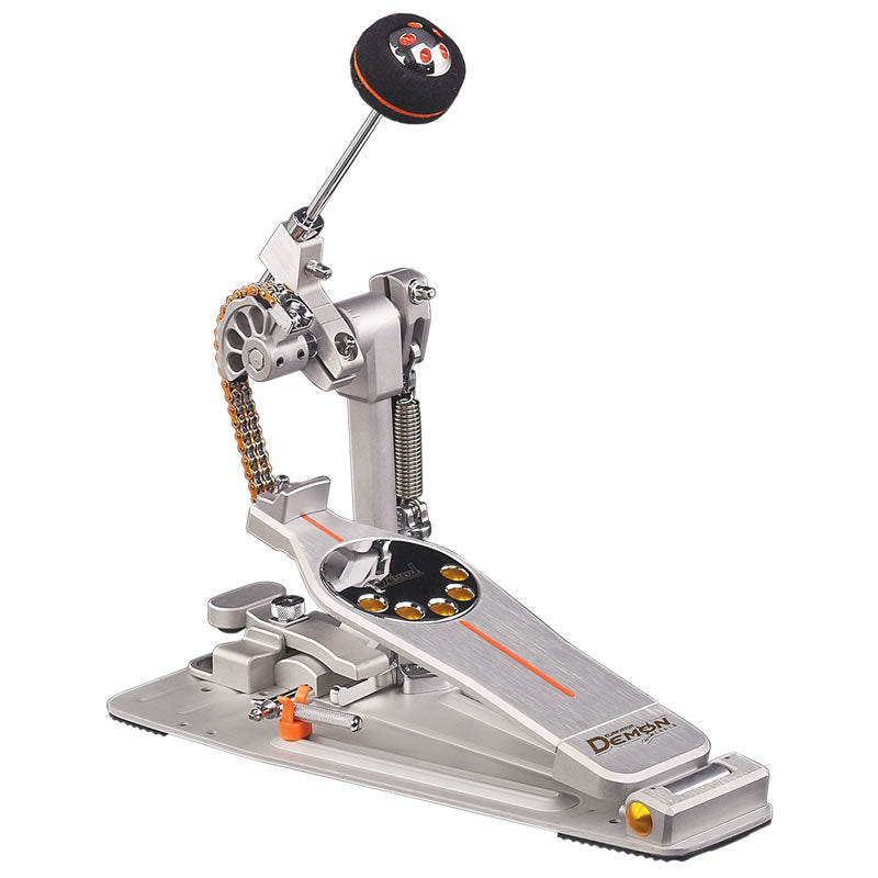 custom drum pedals Pearl P3000C Demon Chain Bass Drum Pedal