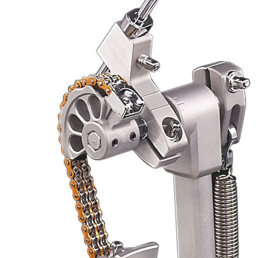chain pedals Pearl P3000C Demon Chain Bass Drum Pedal – Kraft Music