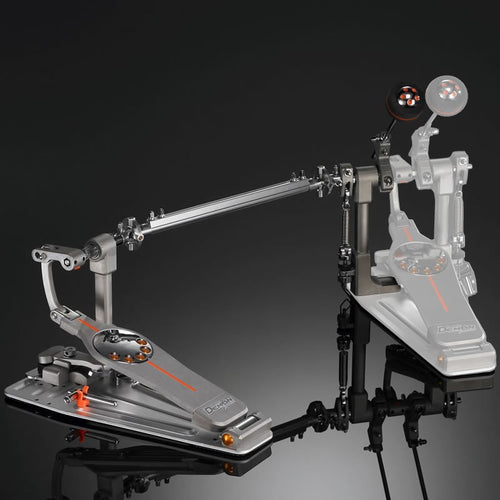 pearl p3001d demon drive double bass drum pedal conversion kit