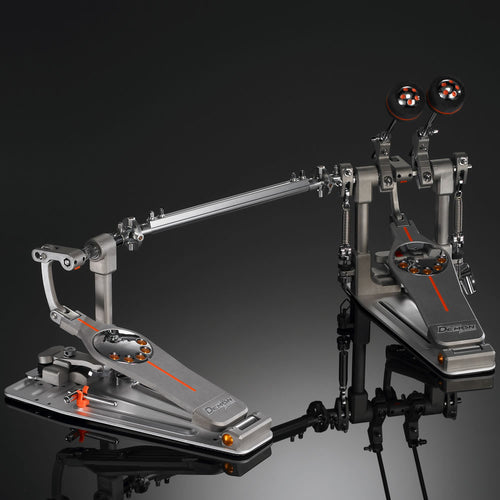 pearl p3000d demon drive double bass drum pedal