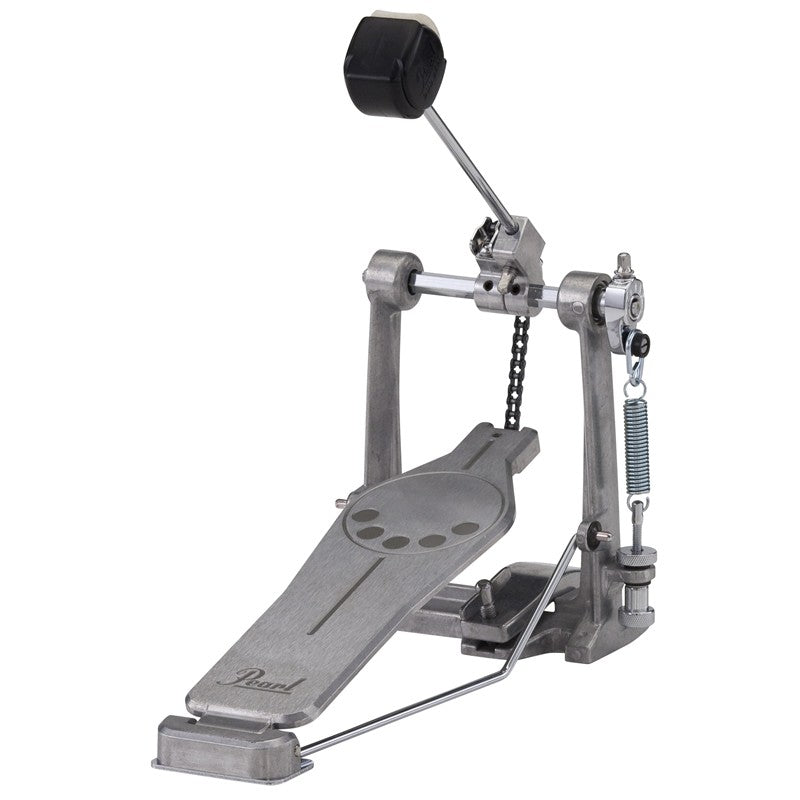 bass drum pedal test Pearl P830 Longboard Single Bass Drum Pedal