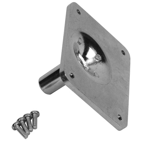 3/4 top view of Pearl PEMM Electronic Module Mount