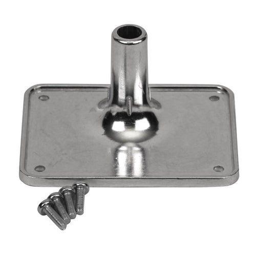 Angled underside view of Pearl PEMM Electronic Module Mount