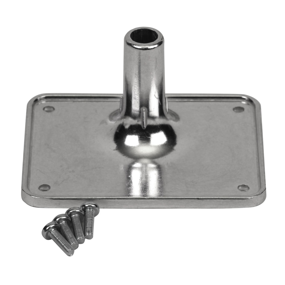 Angled underside view of Pearl PEMM Electronic Module Mount