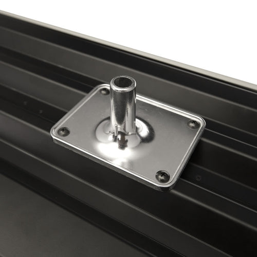 Pearl PEMM Electronic Module Mount mounted to bottom of EM1 malletSTATION