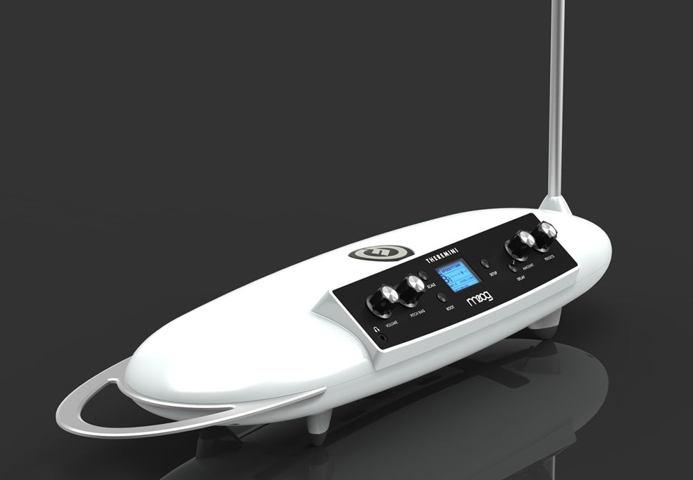 Moog Etherwave Theremini