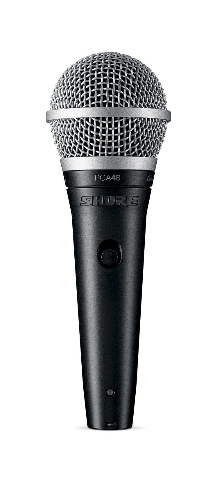 Shure PGA48 Cardioid Dynamic Vocal Microphone with QTR Cable