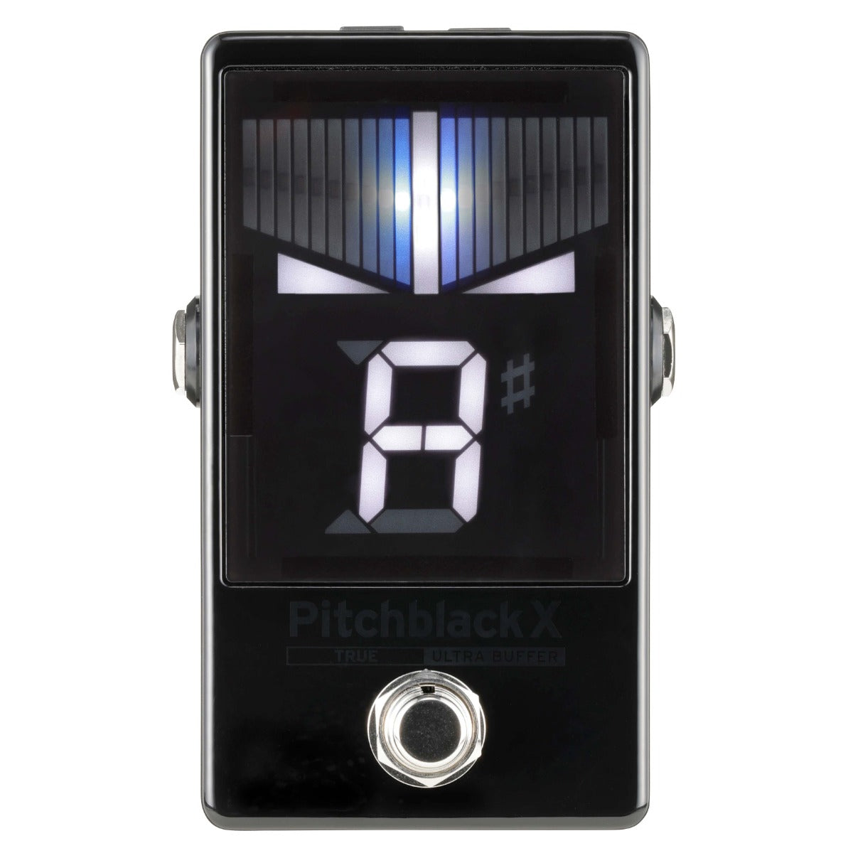 Korg Pitchblack X Pedal Tuner – Kraft Music