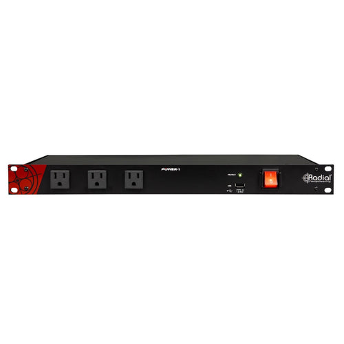 Radial Power-1 Power conditioner/surge suppressor, View 4