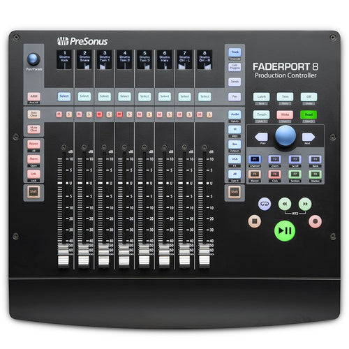 PreSonus FaderPort 8 USB DAW Controller