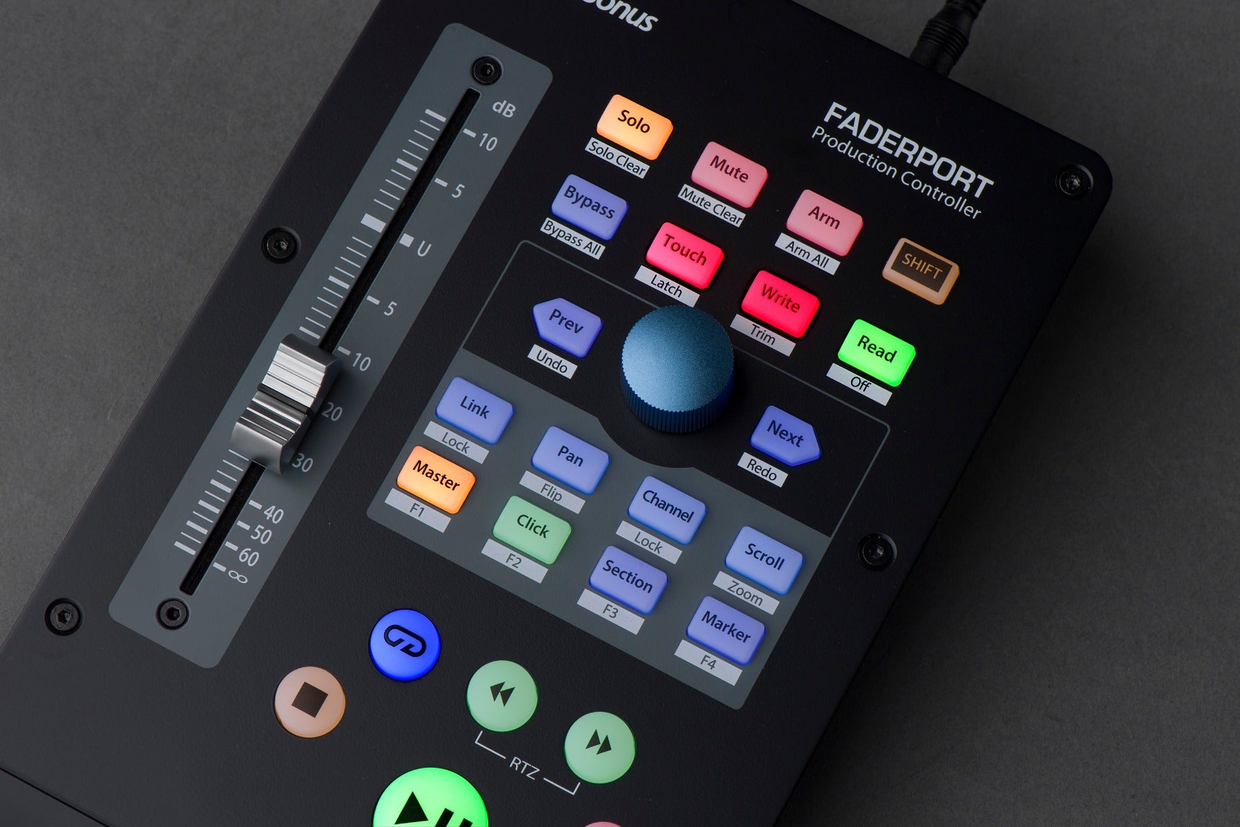 PreSonus FaderPort USB Production Controller – Kraft Music