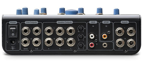 PreSonus Monitor Station Studio Control Center BONUS PAK