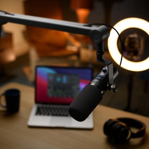 PreSonus Revelator Dynamic USB Microphone, View 6