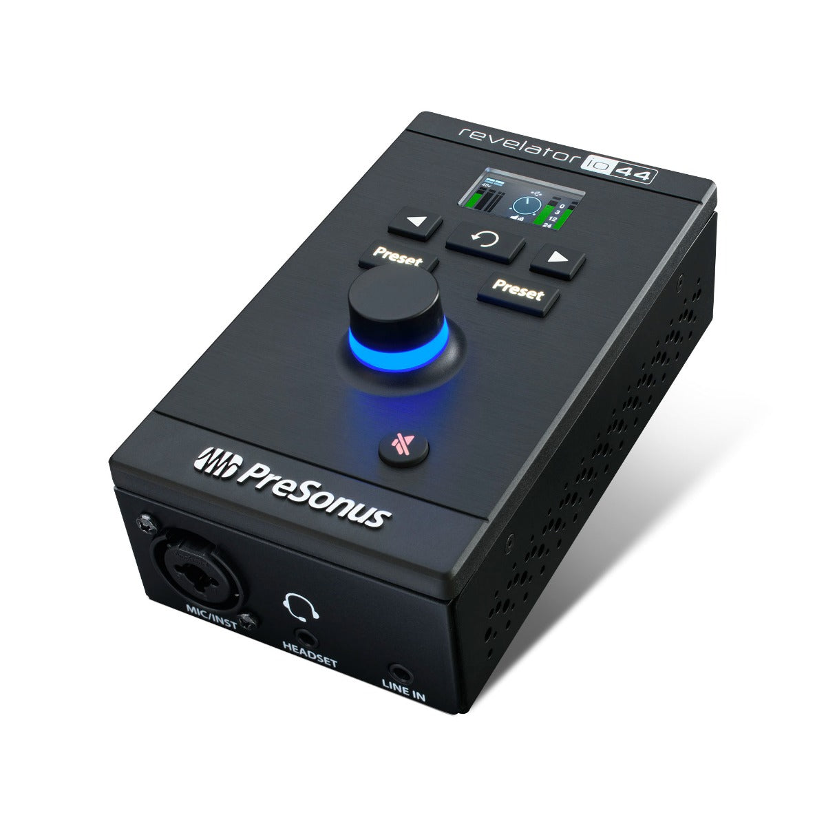 PreSonus Revelator io44 USB-C Audio Interface – Kraft Music