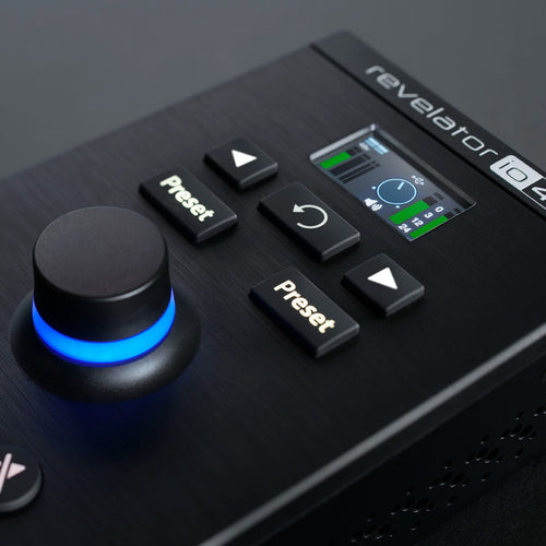PreSonus Revelator io44 USB-C Audio Interface, View 6