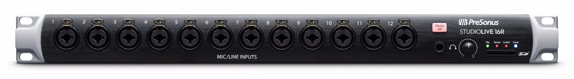 PreSonus StudioLive 16R Rack Mixer