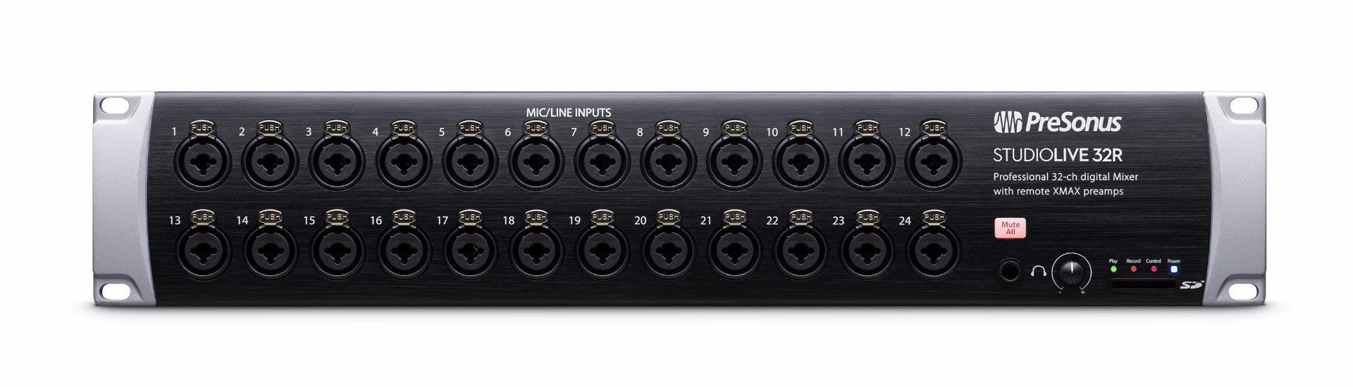 PreSonus StudioLive 32R Rack Mixer