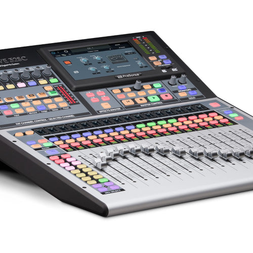 PreSonus StudioLive 32SC Digital Mixer