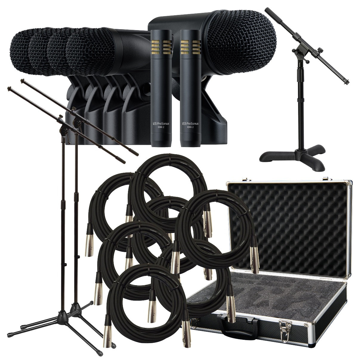 DMS-D7 | Drum Microphone Kit